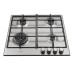 Газовая варочная панель DeLonghi SLF 460 LX RUS