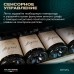 Винный шкаф Meyvel MV163PRO-KBT2 (Тёмный шоколад)