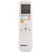 Настенный внутренний блок мульти-сплит системы Centek CT-66AMWM-H09/4R3B(HG)