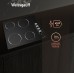 Варочная панель Weissgauff HV 640 BK