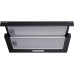 Телескопическая вытяжка Meferi SLIDEBOX60BK LIGHT