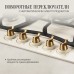 Варочная панель Kuppersberg FS 703 C Bronze