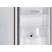 Отдельностоящий холодильник с инвертором и подачей воды Weissgauff WSBS 600 Be NoFrost Inverter Water Dispenser
