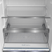 Холодильник с нижней морозильной камерой Grundig GKPN66830FXD
