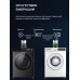 Стиральная машина с инвертором и паром LEX LWM12012WIDD color