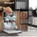 Встраиваемая посудомоечная машина с Wi-Fi и лучом на полу Weissgauff BDW 4543 D Wi-Fi