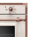 Встраиваемый электрический духовой шкаф Bertazzoni Heritage F6011HERVPTAC бежевый