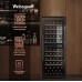 Винный холодильник Weissgauff WWC-77 DB DualZone