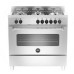 Варочный центр Bertazzoni MAS906MFESXE