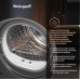 Сушильная машина с инвертором Weissgauff WD 599 DC Inverter Heat Pump Silver