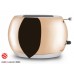 Тостер Bugatti ROMEO Rose Gold