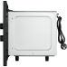 Встраиваемая микроволновая печь Meferi MMO6020BK LIGHT