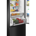 Холодильник отдельностоящий с инвертором MEFERI MFR200BK TOTAL NO FROST COMBI ULTRA