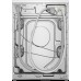 Стирально-сушильная машина Bosch WNC254A0SN