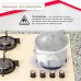 Газовая варочная поверхность Simfer H60N40J570