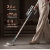 Вертикальный беспроводной пылесос Weissgauff V12 BLDC 630 Bronzo Beige X-Treme Turbo