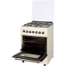 Плита газоэлектрическая NORDFROST GE 6064 YR
