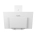 Наклонная кухонная вытяжка LEX Mira G 500 White