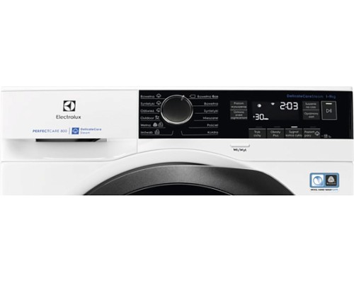 Сушильная машина Electrolux EW8HM259SPX