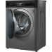 Стиральная машина с сушкой Weissgauff WMD 49411 DC Inverter Steam Grey