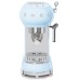 Кофемашина-эспрессо Smeg ECF01PBEU