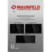 Электрическая варочная панель Maunfeld CVCE774SMTBK