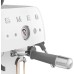 Кофемашина-эспрессо Smeg EGF03WHEU