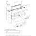 Вытяжка Downdraft Sirius S-DD2 STONE EM 90