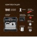 Кофейная станция Weissgauff WCM 685 Barista MaxAroma Pro Nero
