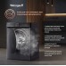 Стиральная машина с прямым приводом Weissgauff WM 59411 Direct Drive Inverter Steam Deep Grey