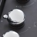 Газовая варочная панель Bertazzoni Heritage P755CHERNE черная