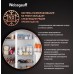 Отдельностоящий холодильник с инвертором Weissgauff WSBS 600 BeG NoFrost Inverter