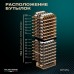 Винный шкаф Meyvel MV163PRO-KBT2 (Тёмный шоколад)