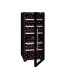 Двухзонный шкаф La Sommeliere CVD102DZ