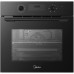 Духовой шкаф встраиваемый Midea MO69103GB