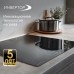Стеклокерамическая варочная панель Zigmund & Shtain CI 23.6 B
