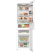 Отдельностоящий двухкамерный холодильник Gorenje NRKP61EA2W4
