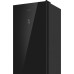 Отдельностоящий холодильник с инвертором Weissgauff WRK 185 Total NoFrost Inverter Black Glass