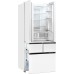 Отдельностоящий холодильник Weissgauff WFD 450 Built-in Inverter NoFrost White