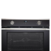 Многофункциональный газовый встраиваемый духовой шкаф DeLonghi NSFG 11 XL RUS