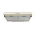 Плоская кухонная вытяжка LEX Simple 600 Ivory Light (Белый Антик)