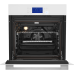 Духовой шкаф ZUGEL ZO A2710 W