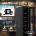 Винный шкаф Meyvel MV8-KBT1