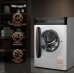 Стиральная машина с сушкой Weissgauff WMD 49411 DC Inverter Steam