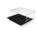 Духовой шкаф с пиролитической очисткой Gorenje BOP6737E05EPMB