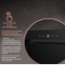 Встраиваемая в шкаф вытяжка Weissgauff Aura 1350 BL Premium Touch Inverter Wi-Fi