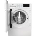 Встраиваемая стиральная машина Beko BI3WBT8721 W, белая