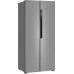Отдельностоящий холодильник с инвертором Weissgauff WSBS 450 XNF Built-in