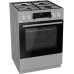 Комбинированная плита Gorenje KS635X