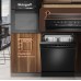 Посудомоечная машина Weissgauff DW 6038 D Dual Wash Black